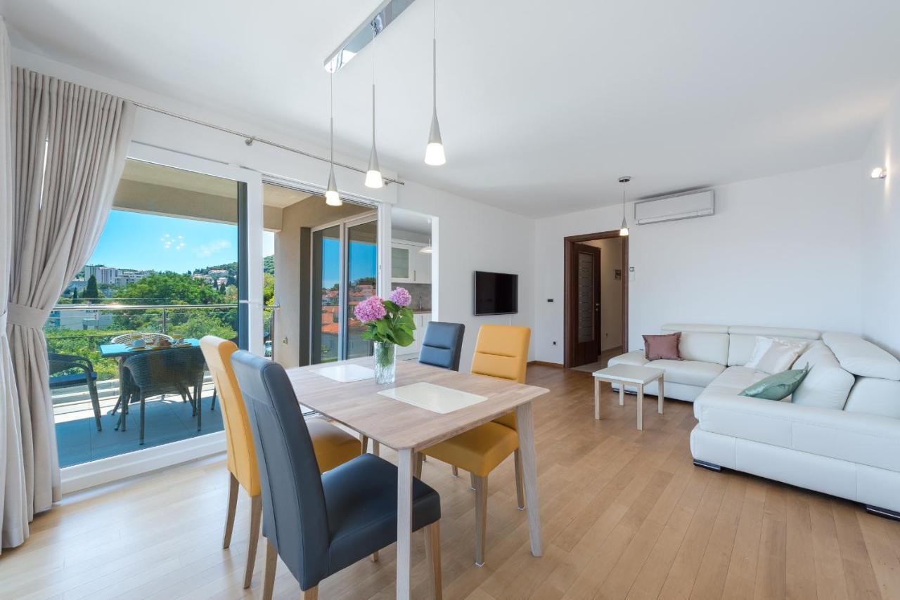 Apartment Maro Bayview ドゥブロブニク エクステリア 写真
