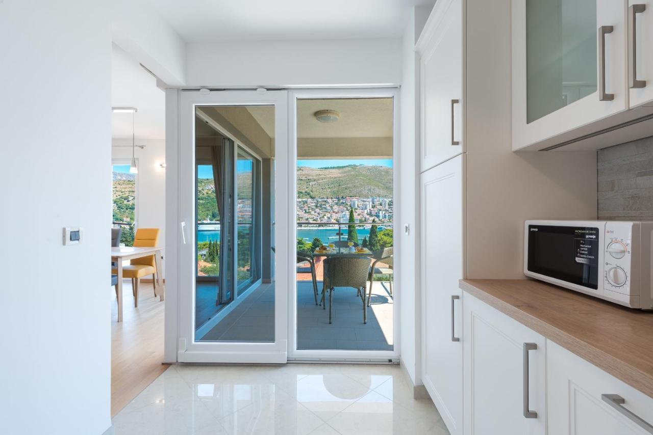 Apartment Maro Bayview ドゥブロブニク エクステリア 写真