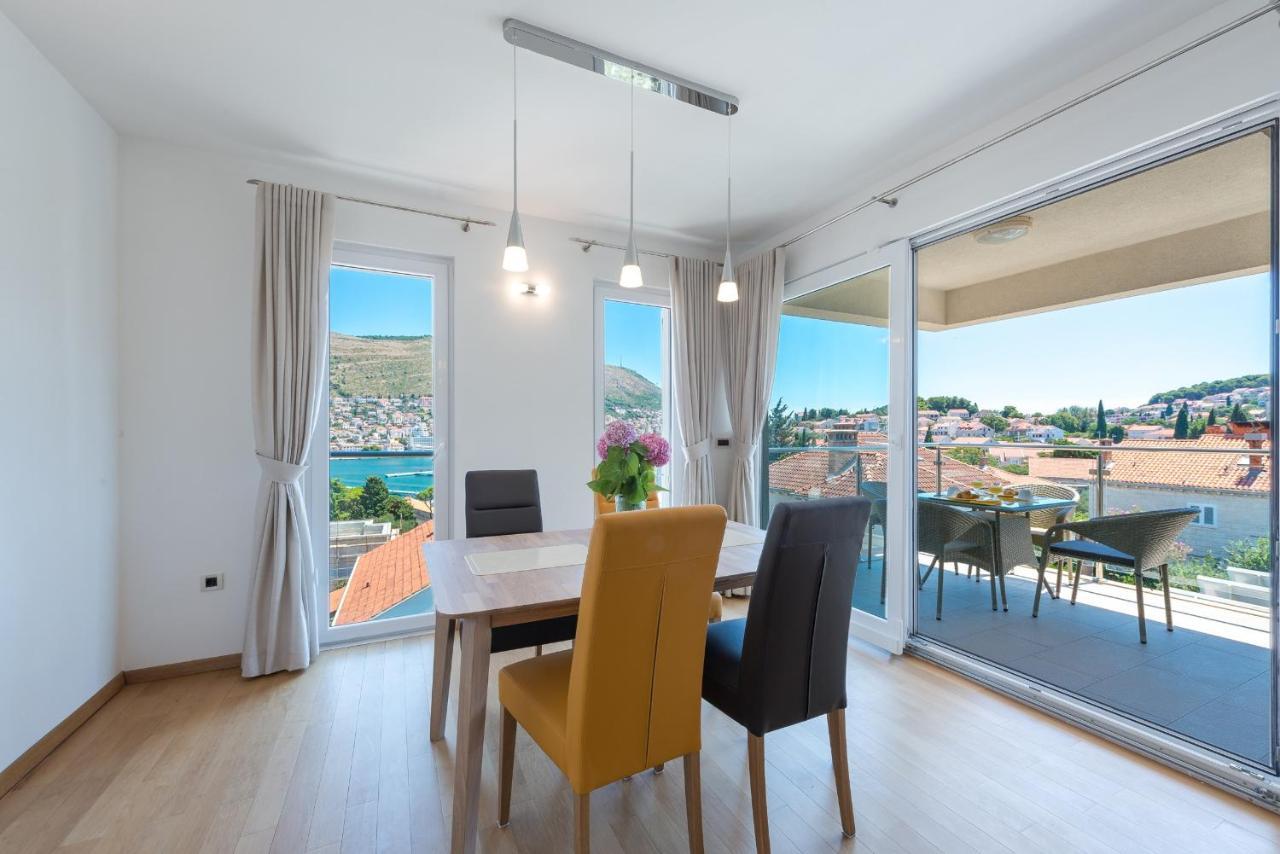 Apartment Maro Bayview ドゥブロブニク エクステリア 写真